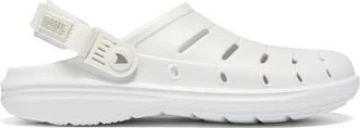 Rugged Shark Ladies Cove Clogs in White at Nordstrom, Size 10