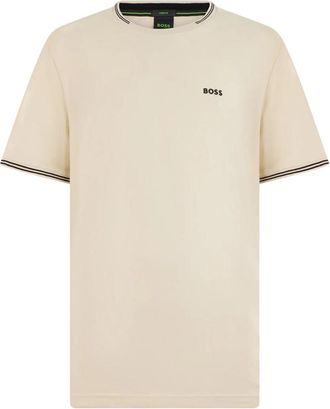 HUGO BOSS Logo-print T-shirt