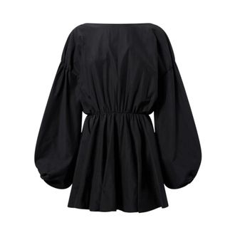 Andamane Short Dresses, female, Black, Size: 2XS Clara Playsuit