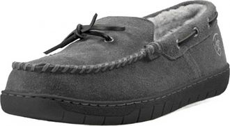 Ariat Mens Harrison Moccasin In Grey
