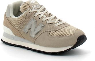 New Balance 574 Sneaker - Dames - Sneakers - Beige - 38 EU - Schoenen