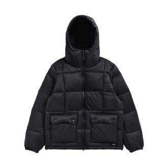 TAION Taion, Heren, Jassen, Zwart, Maat: XL