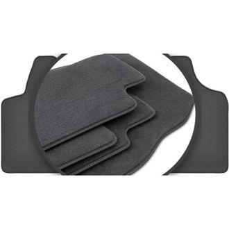 OEM Alfombrillas Premium Para Peugeot Expert Ii Furgoneta (2007-2016)