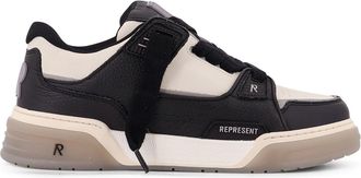 Represent Studio Leather Sneakers