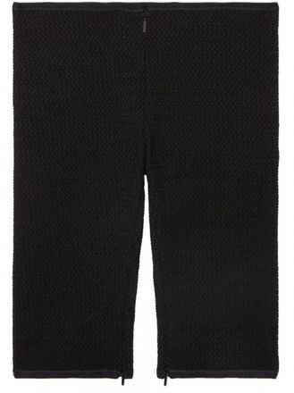 Gucci Black Cyclist Shorts