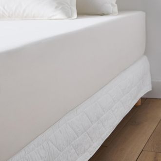 La Redoute Interieurs Gematelasseerde bedrand Zig-Zag Scenario