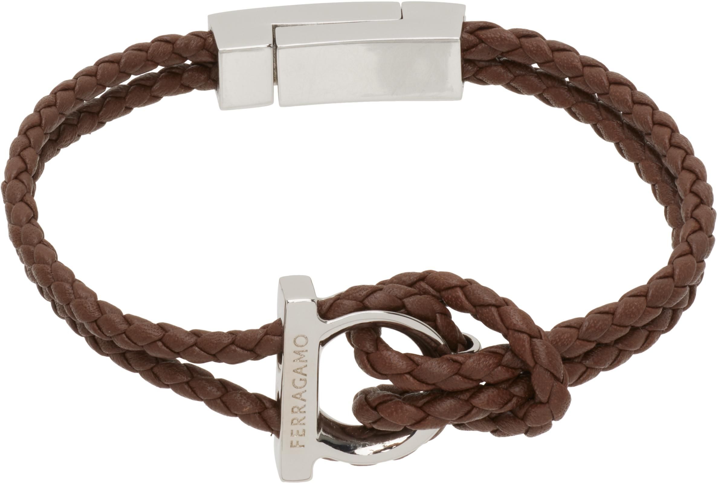 Men's Ferragamo Jewelry - up to −75% | Stylight