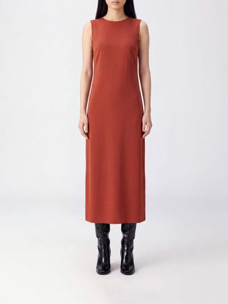 PESERICO Dress Woman color Red