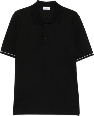 Ferragamo Short-sleeve Polo Shirt