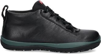 Camper Peu Pista GM enkellaarzen - Zwart