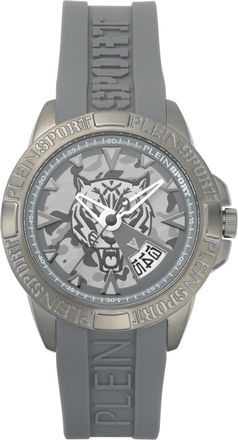 Plein Sport Touchdown Silicone Watch
