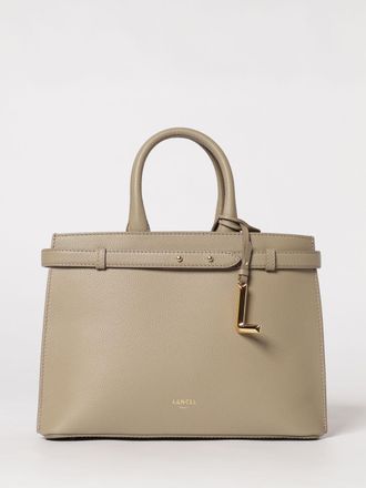 Lancel Borsa Faubourg Lancel in pelle a grana