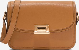 Cole Haan Womens Celeste Crossbody Bag - Brown
