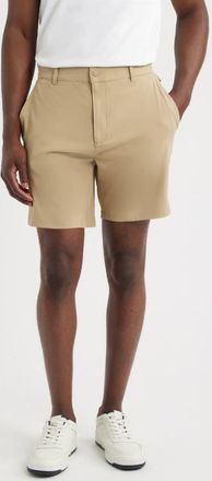 Tommy John Commuter Shorts in Khaki at Nordstrom, Size Xx-Large