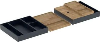 Keramag Keramag - Juego De Insertos Para Cajones Geberit Para Cajones Superiores De