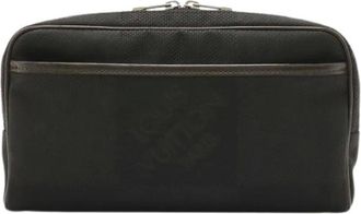 Louis Vuitton Pre-owned Belt Bags, male, Black, Size: ONE SIZE Pre-owned Acrobat Damier Geant Shoulder Bag