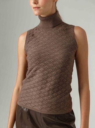 Sundays Roscoe Tank In Carob