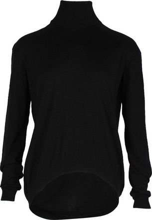 Givenchy Mock Neck Sweater, Size Int, M (Authentic Pre-Loved)
