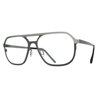 Blackfin unisex, Accessoires, Grijs, Maat: 57 MM Zijde