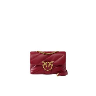 Pinko Pinko, Dames, Tassen, Rood, Maat: ONE Size