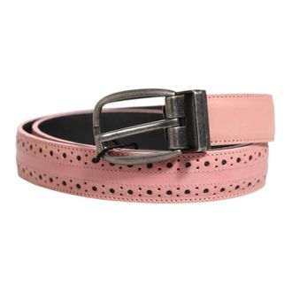Dolce & Gabbana Dress Belt - unisex - Dolce & Gabbana - Belts - Pink - ONE SIZE - Accessories