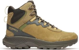 Merrell Speed Strike 2 LTR Thermo Mid WP Winterschuhe f&uuml;r Herren | beige
