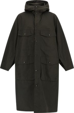 Christophe Lemaire Trench Lemaire Utility Raincoat