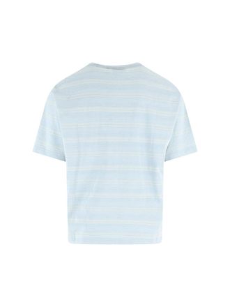 Carhartt Work in Progress Mens T-Shirts And Polos Blue Cotton