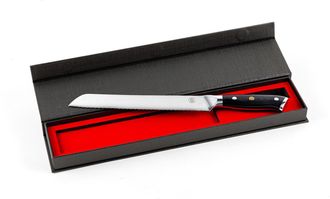 Somagic Cuchillo Para Pan De 9 Pulgadas, Gama Signature - Somagic