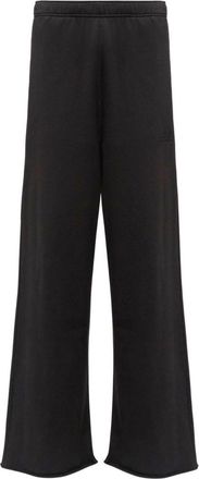 Maison Margiela katoenen joggingbroek