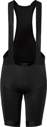 Vaude Kuro Essential Bib Tights Velohose f&uuml;r Herren | schwarz