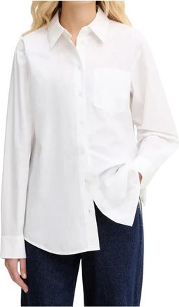 Michael Kors Mujer, Blusas y Camisas, Blanco, Talla: XL