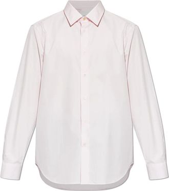 Paul Smith Hombre, Camisas, Rosa, Talla: 3XL