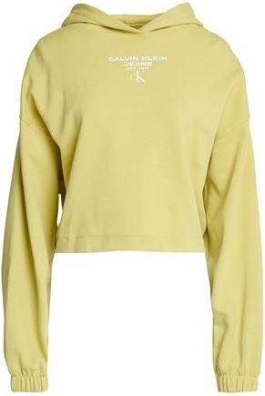 Calvin Klein TOPWEAR - Sweatshirts on YOOX.COM