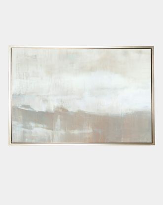 Benson-Cobb Higher Ground Giclee by Carol Benson-Cobb, Hand-Embellished