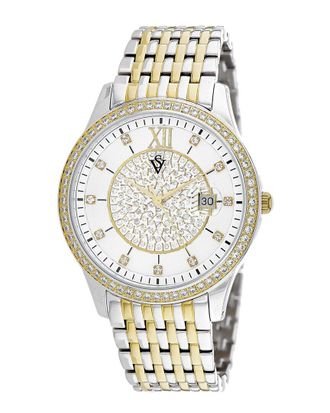 Christian Van Sant Womens Carla Watch