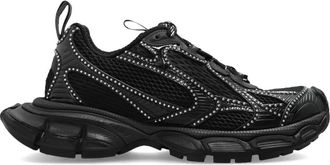Balenciaga Zapatillas 3XL Rivets - Shoes - Mujer - Negro - 34 EU