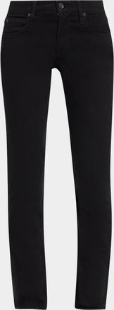 Slvrlake Denim Naomi Slim-Straight Jeans