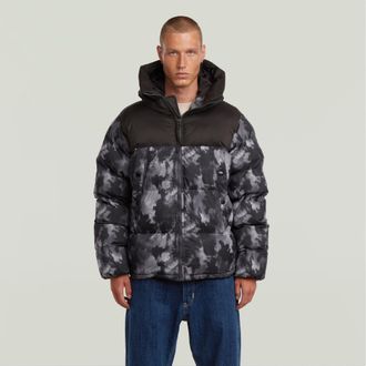 G-Star Expedition Puffer - Meerkleurig - Heren