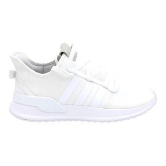 adidas Technische Stoffen Hardloopschoenen Rubberen Zool - Heren - Hardloopschoenen - Wit - 46 EU - Fitness