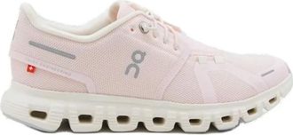 On Running Cloud 6 - Dames - Hardloopschoenen - Roze - 40 EU - Polyester - Fitness