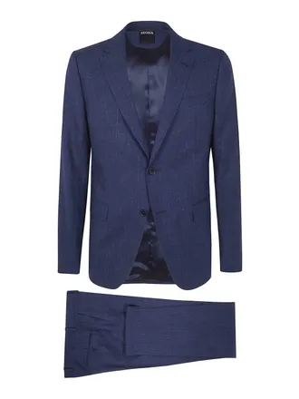 Ermenegildo Zegna Z Luxury Tailoring Suit