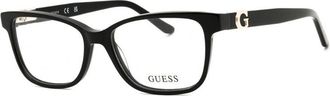 Guess GU50227 001 Shiny Black 52mm