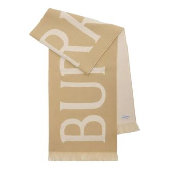 Burberry (WMNS) Burberry Scarf Beige 8109562