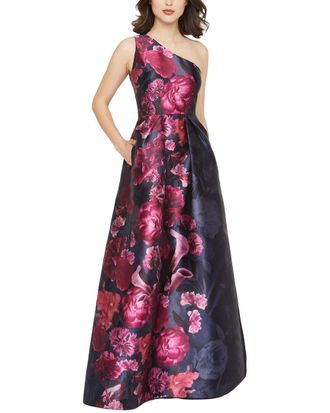 Kay Unger Dianna Gown
