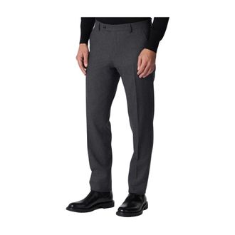 Brooks Brothers Hombre, Pantalones, Gris, Talla: W34