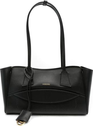 Hidesins Donna, Borse, Nero, Taglia unica, new
