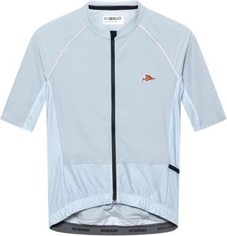 Cafe du Cycliste Magda Velotrikot f&uuml;r Herren | grau