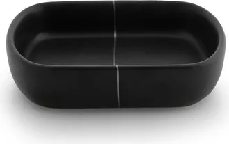 Kassatex Nero Soap Dish in Black at Nordstrom Rack