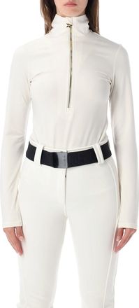 Goldbergh Yura High Collar Half-Zip T-Shirt